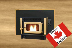 Pellet Stove Insert S2505I
